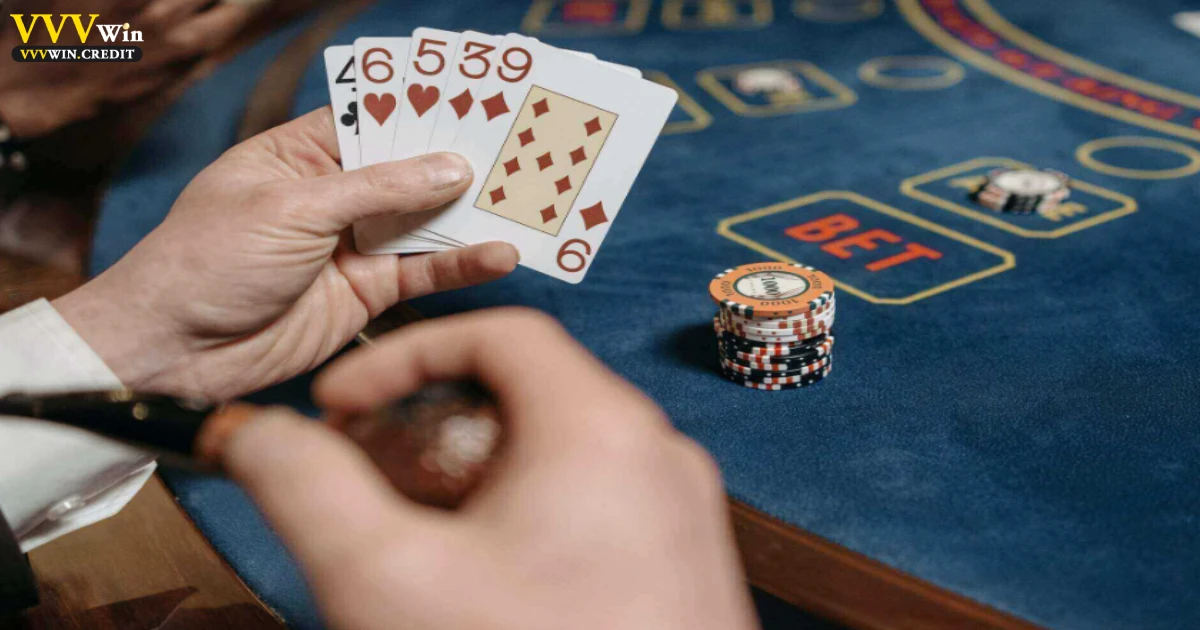 Baccarat Là Gì? Hướng Dẫn Cách Chơi Baccarat Tại VVVWin 3 Cách chơi Baccarat tại VVVWin dành cho người mới