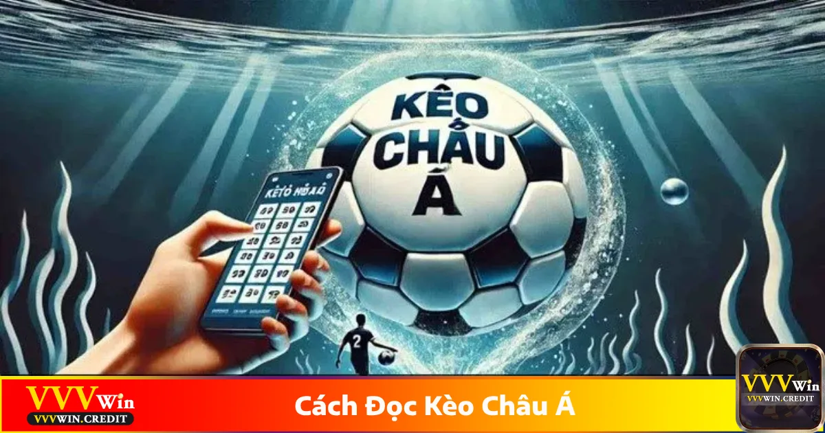 Cách Đọc Kèo Châu Á - Quy Tắc Cược Chính Xác Tại VVVWin 4 Cách đọc kèo châu Á và hiểu rõ các mức chấp