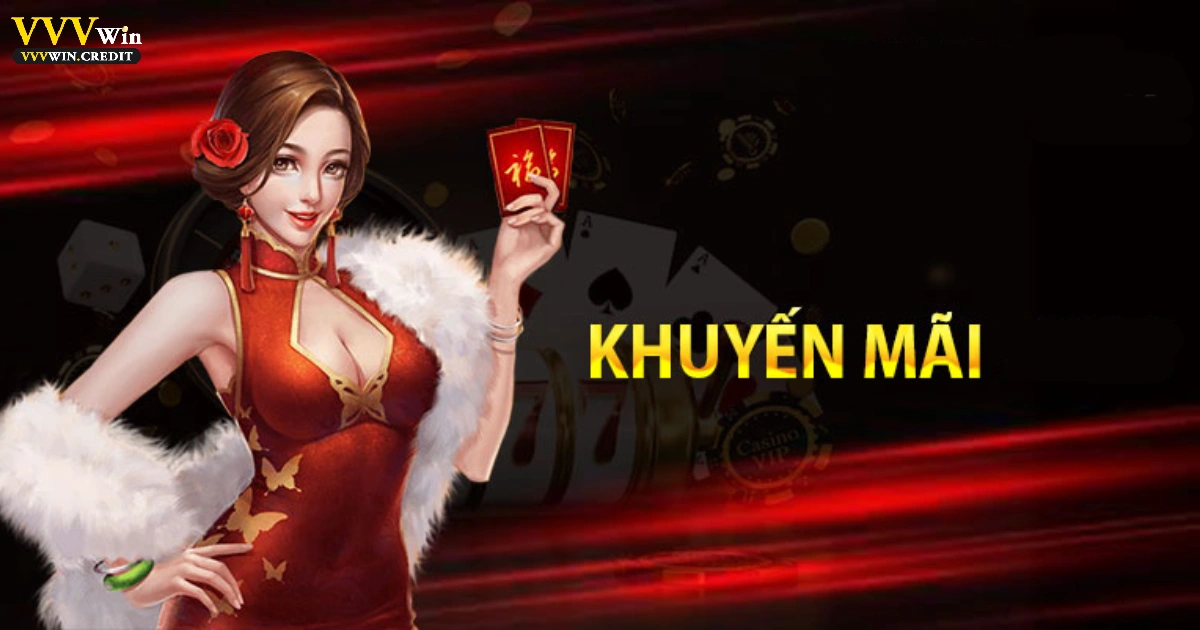 Chào Mừng Thành Viên VVVWin – Quyền Lợi Khi Gia Nhập 2 Những Ưu Đãi Dành Riêng Cho Người Chơi Mới