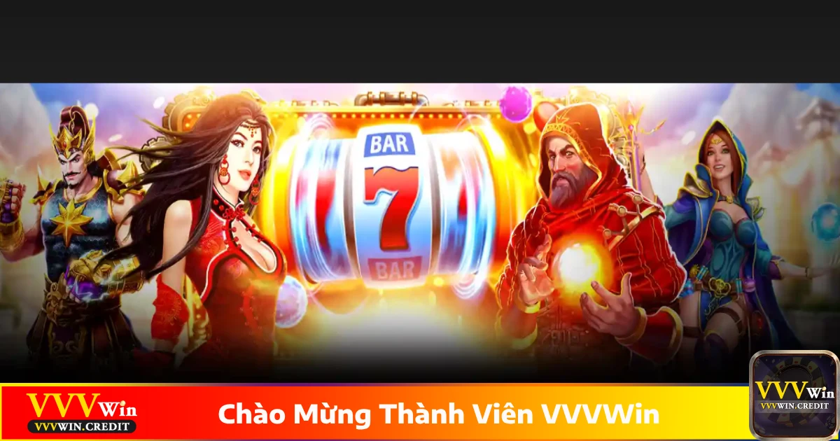 Chào Mừng Thành Viên VVVWin – Quyền Lợi Khi Gia Nhập 4 Cách Tận Dụng Gói Chào Mừng Thành Viên VVVWin Để Kiếm Tiền Hiệu Quả
