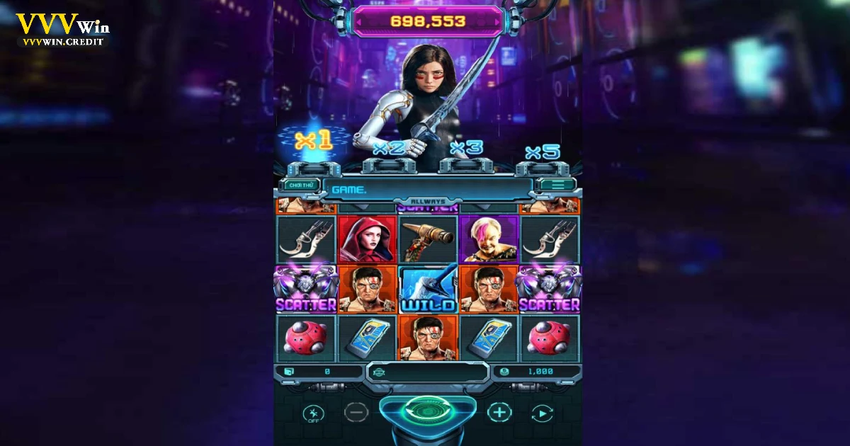 Chiến Thuật Nổ Hũ - Cách Săn Jackpot Thành Công Tại VVVWin 2 Chiến thuật nổ hũ là gì? Cách tối ưu hóa tỷ lệ thắng tại VVVWin