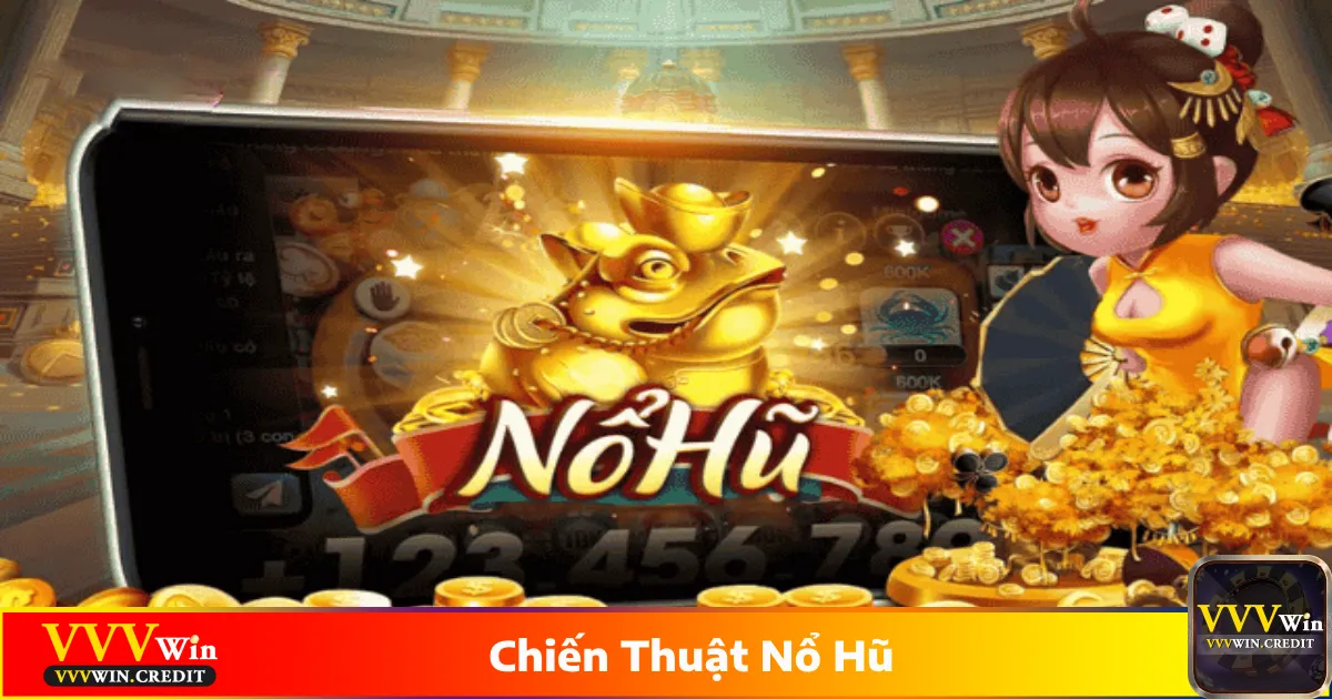 Chiến Thuật Nổ Hũ - Cách Săn Jackpot Thành Công Tại VVVWin 4 Khi nào nên đặt cược lớn để tối đa hóa lợi nhuận?