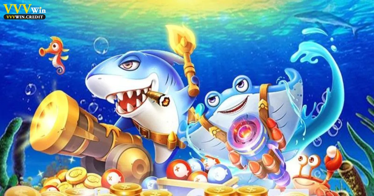 Mẹo Bắn Cá Tiên Nữ - Bí Kíp Chinh Phục Đại Dương VVVWin 5 Cách kích hoạt vòng quay thưởng trong game