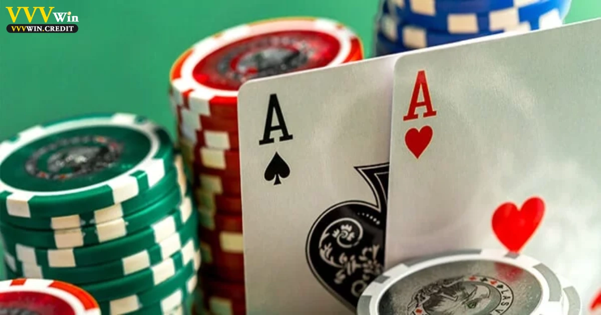 Mẹo Chơi Poker Online - Bí Quyết Đánh Bại Đối Thủ Tại VVVWin 4 Cách đọc bài đối thủ và điều chỉnh chiến thuật hợp lý