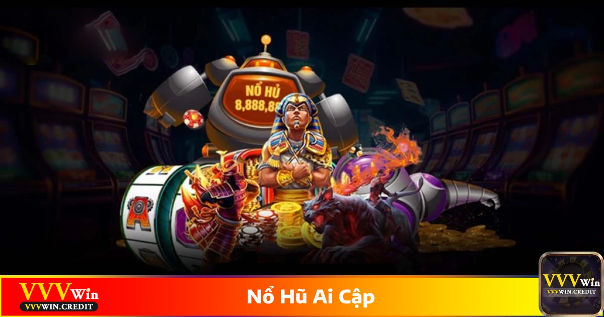 Nổ Hũ Ai Cập - Khám Phá Kho Báu Thời Cổ Đại Tại VVVWin 3 Cách chơi nổ hũ Ai Cập để săn kho báu Pharaoh
