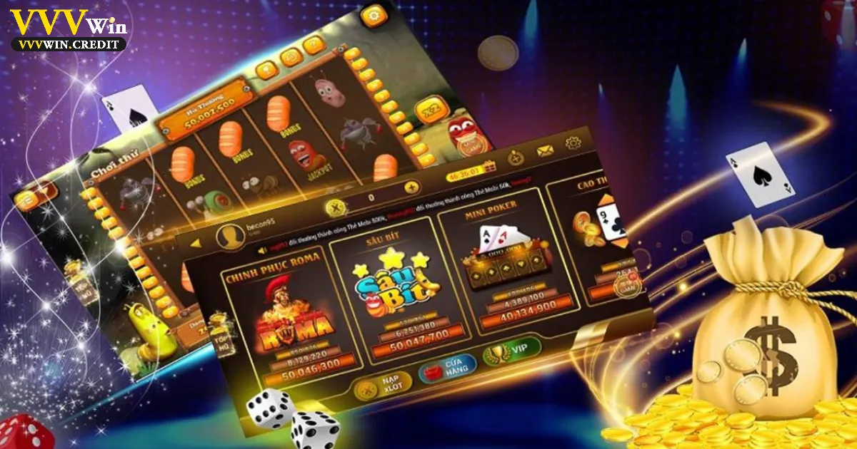 Nổ Hũ Tài Lộc - Trải Nghiệm Quay Hũ May Mắn Tại VVVWin 3 Cách chơi nổ hũ tài lộc để săn Jackpot