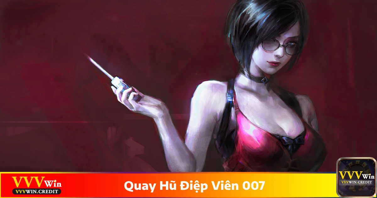 Quay Hũ Điệp Viên 007 VVVWin - Cuộc Hành Động Hấp Dẫn 5 Cách kích hoạt vòng quay miễn phí và hệ số nhân thưởng