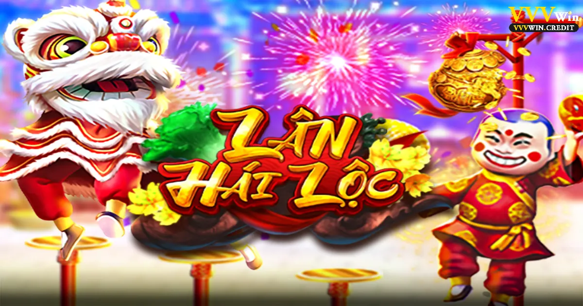 Slot Lân Hái Lộc - Săn Lộc Đầu Năm Với Game Hot VVVWin 3 Cách chơi slot Lân Hái Lộc để nhận thưởng lớn