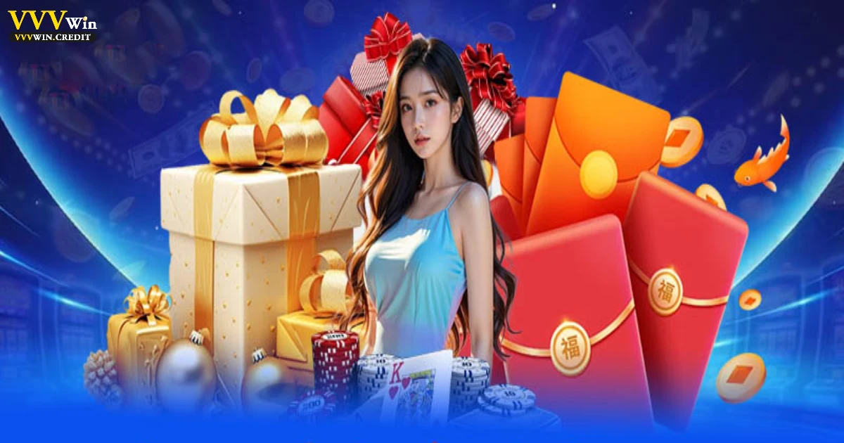 Thưởng Chào Mừng VVVWin: Ưu Đãi Đặc Biệt Cho Người Mới 2 Hướng Dẫn Nhận & Kích Hoạt Thưởng Chào Mừng VVVWin Khi Đăng Ký
