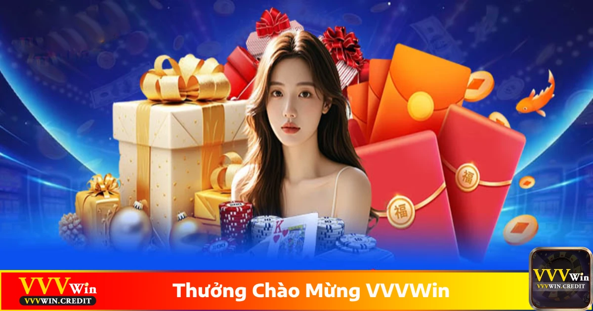 Thưởng Chào Mừng VVVWin: Ưu Đãi Đặc Biệt Cho Người Mới 4 Bí Quyết Sử Dụng Thưởng Chào Mừng VVVWin Để Kiếm Lợi Nhuận Cao